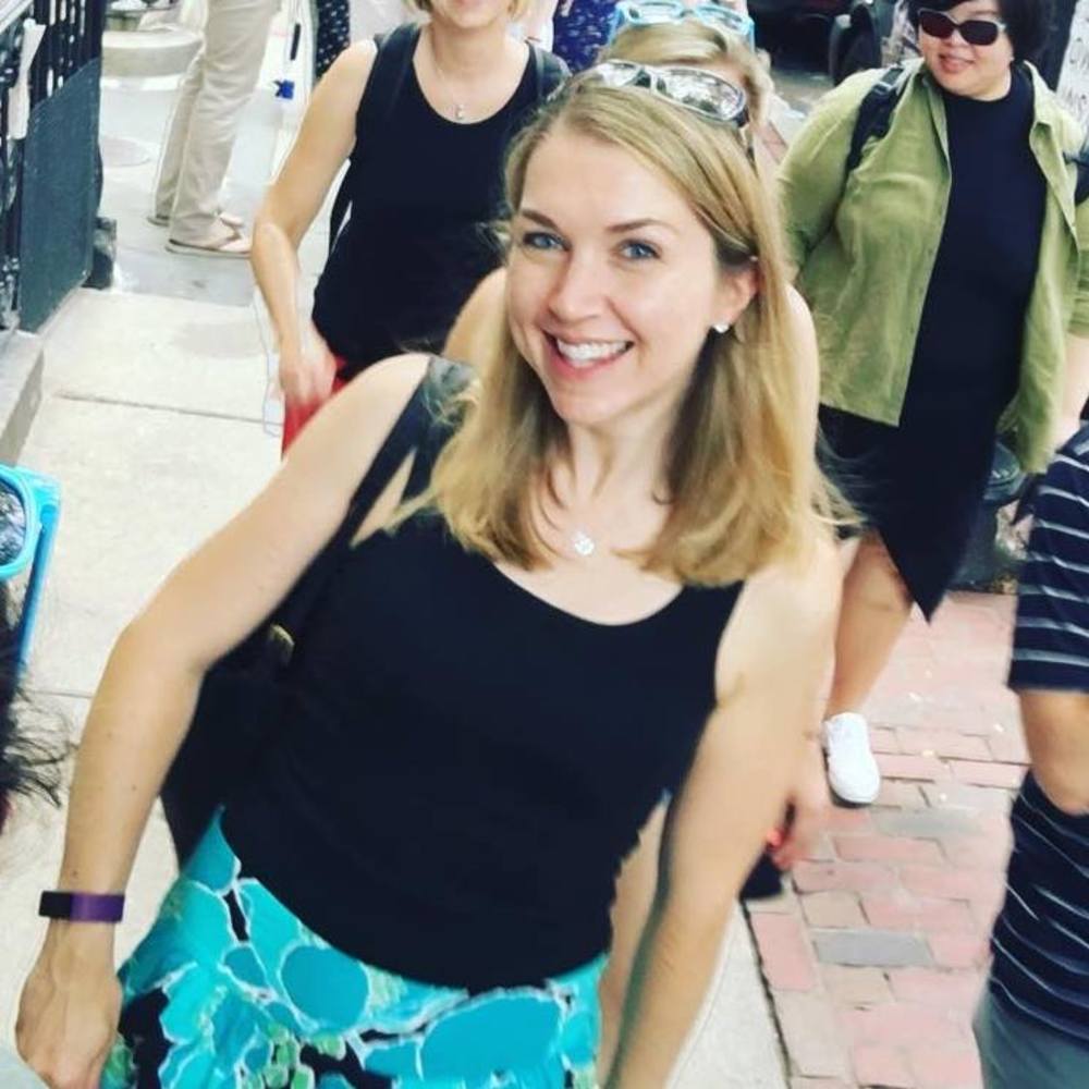 Meet your Posher, Alison